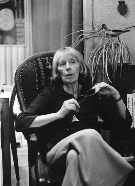 Andrée Le Coultre