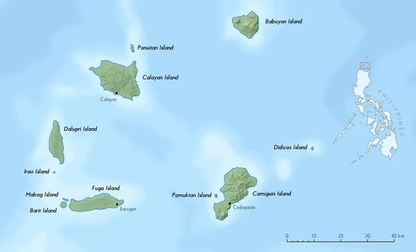 Babuyan Claro Volcano