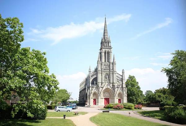 Basilique Notre-Dame de Bonsecours