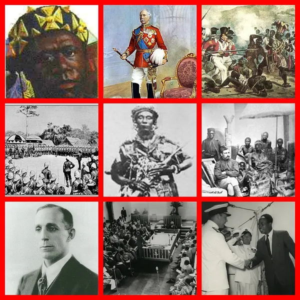 History of Ghana