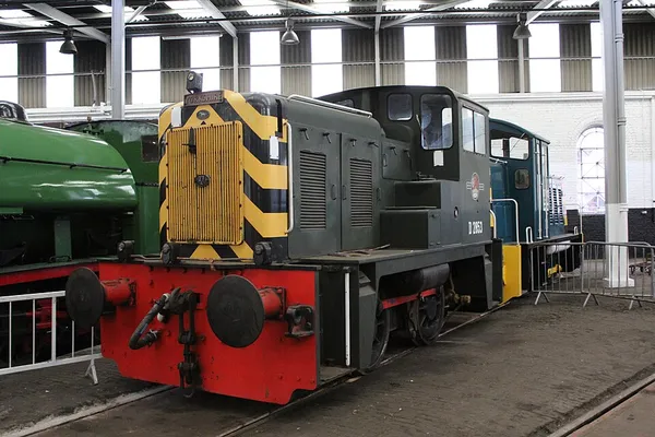 British Rail Class 02