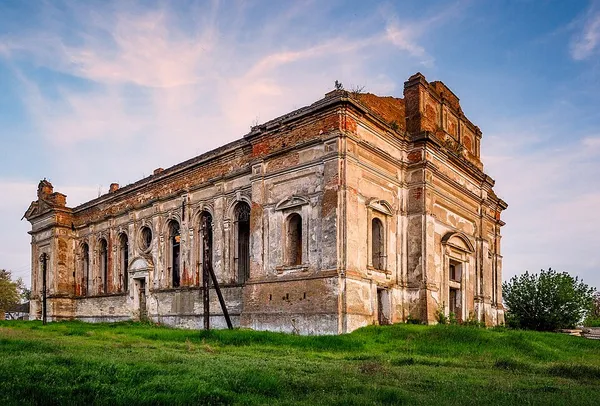 Cathedral of the Assumption of the Blessed Virgin Mary (Lymanske)