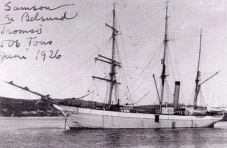 City of New York (1885 ship)