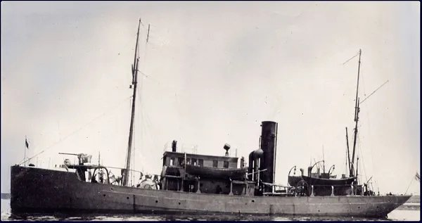 HMCS Thiepval