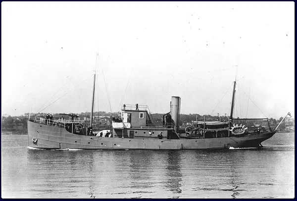 HMCS Ypres