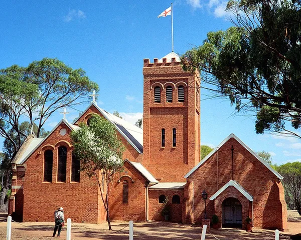 Holy Trinity Church, York, Western Australia