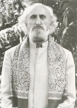 Frithjof Schuon
