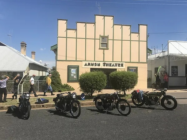Amusu Theatre