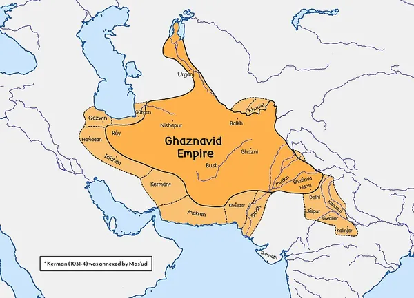 Ghaznavid Empire