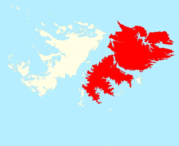 East Falkland