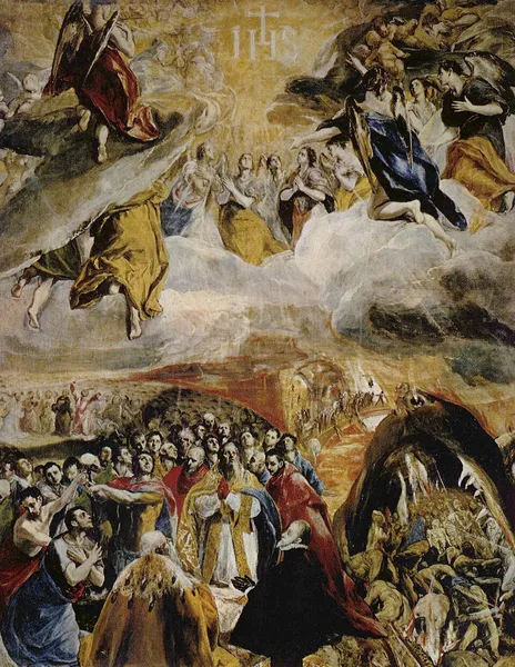 Adoration of the Holy Name of Jesus