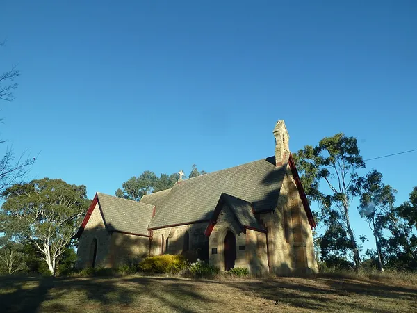 Christ Church Anglican Church, Bungonia