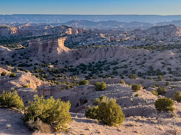 Geology of New Mexico