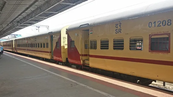 Kollam Mail Express