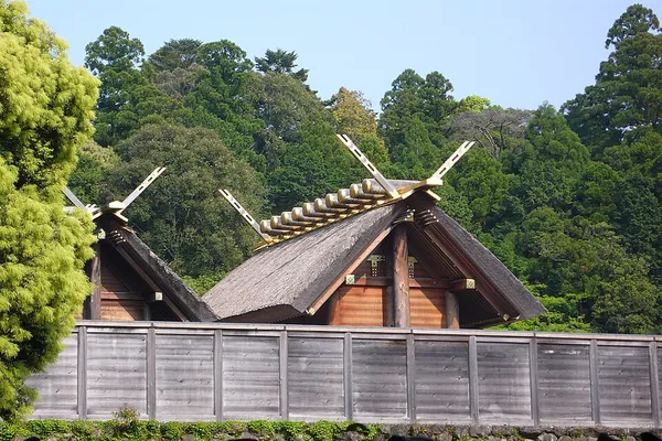 Ise Shrine