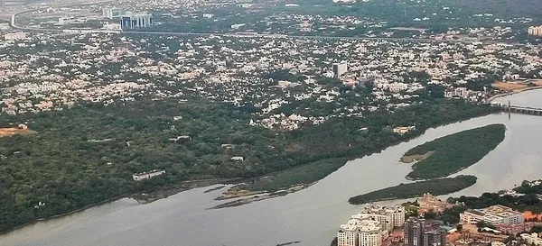 Adyar Creek
