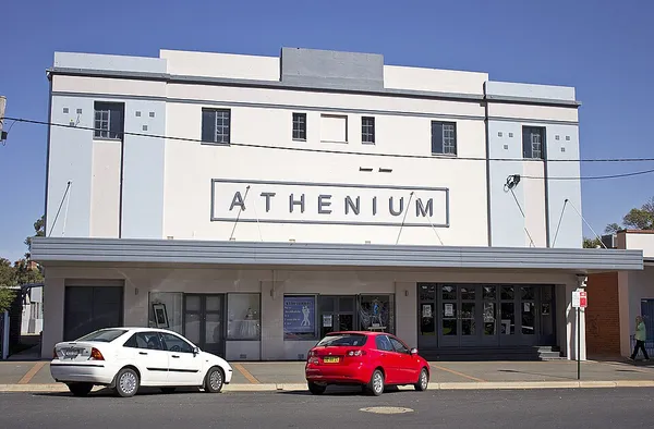 Athenium Theatre