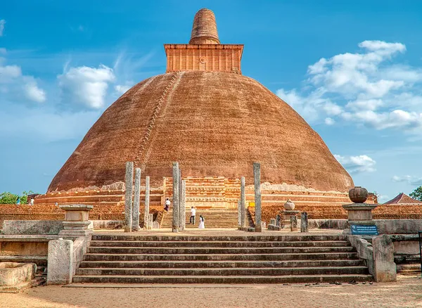 Architecture of ancient Sri Lanka