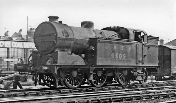 GNR Class N2