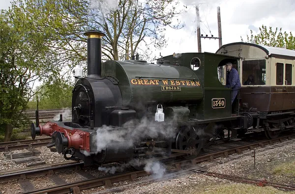 GWR No. 1340 Trojan