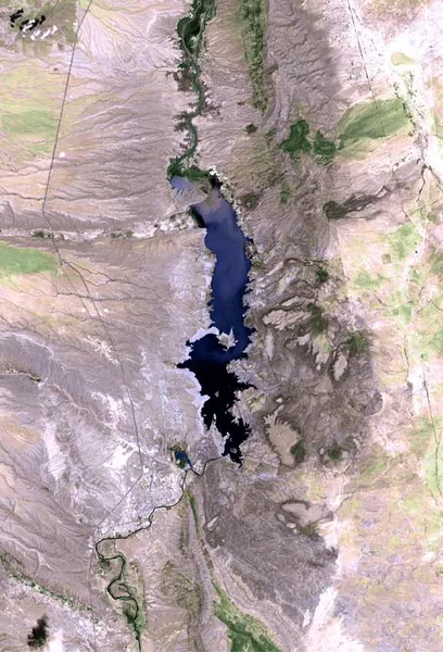 Elephant Butte Reservoir