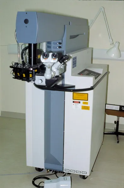 Excimer laser