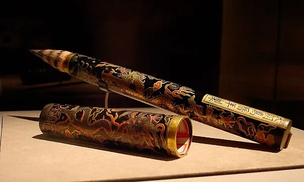 Ink brush