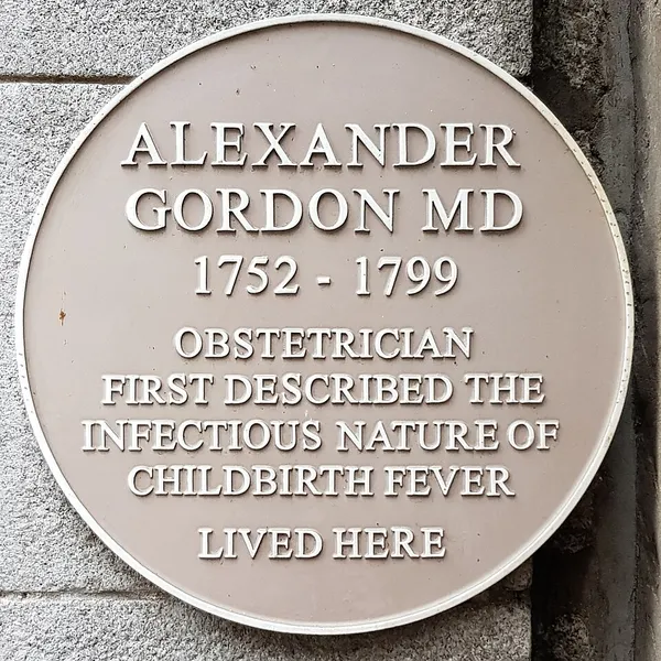 Alexander Gordon (physician)