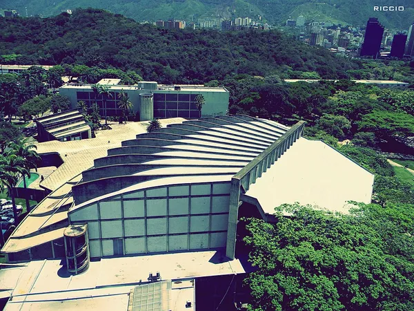 Aula Magna (Central University of Venezuela)