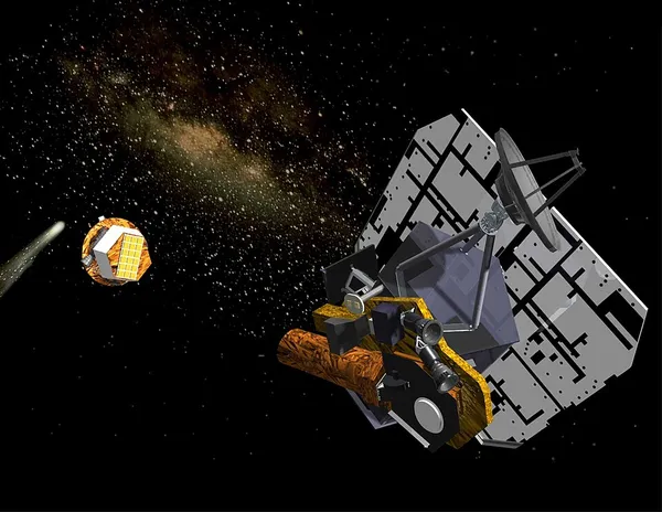 Deep Impact (spacecraft)