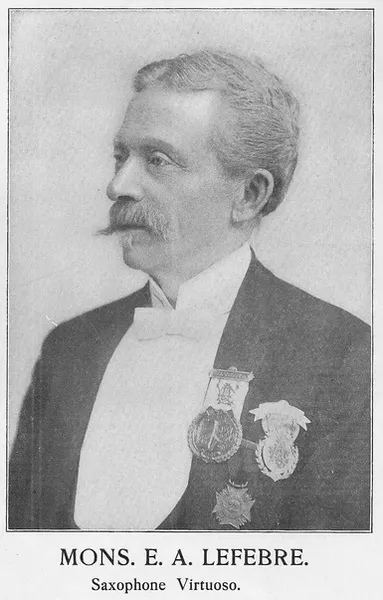 Edward A. Lefebre