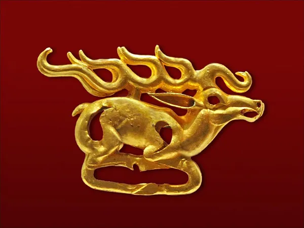 Kazakh art