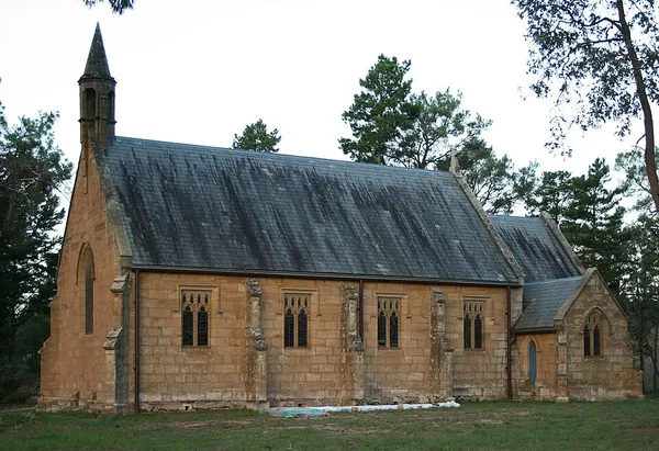 Holy Trinity Anglican Church, Berrima