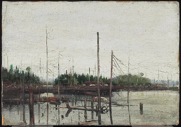 Drowned Land