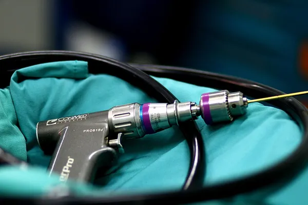 Cranial drill