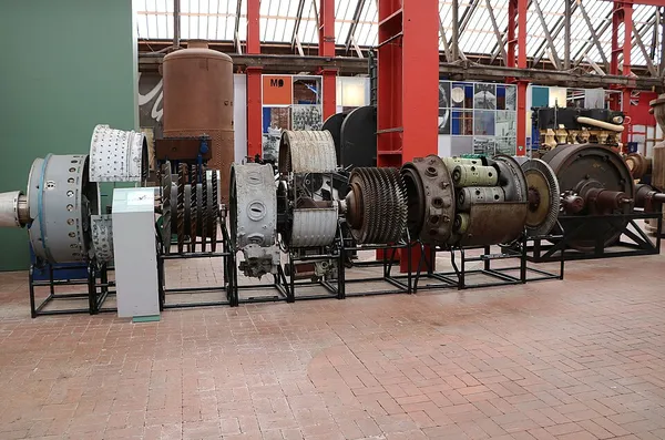 Gas-turbine engine