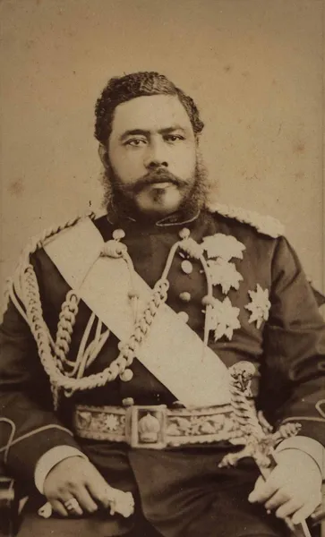 Bibliography of Kalākaua