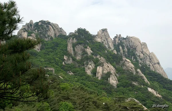 Geology of South Korea