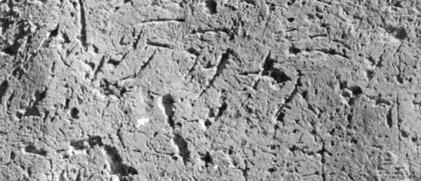 Georgian graffiti of Nazareth and Sinai