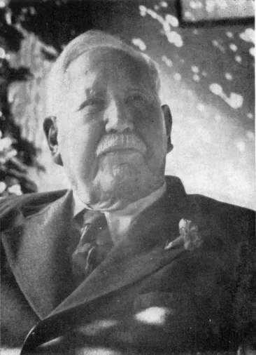 Henry Raup Wagner