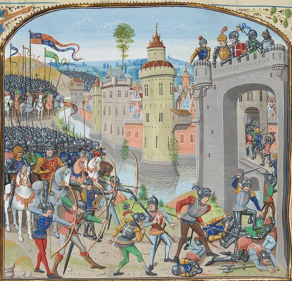 Crécy campaign