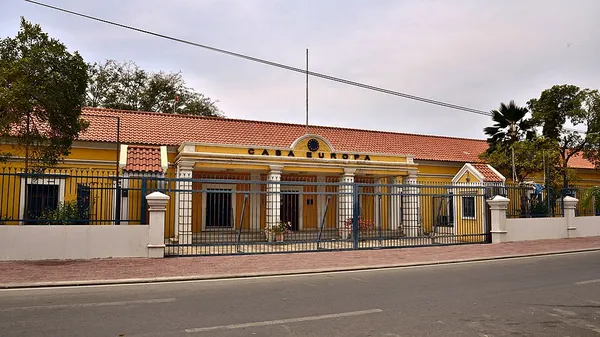 Casa Europa