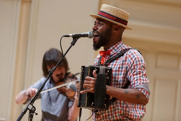 Creole music