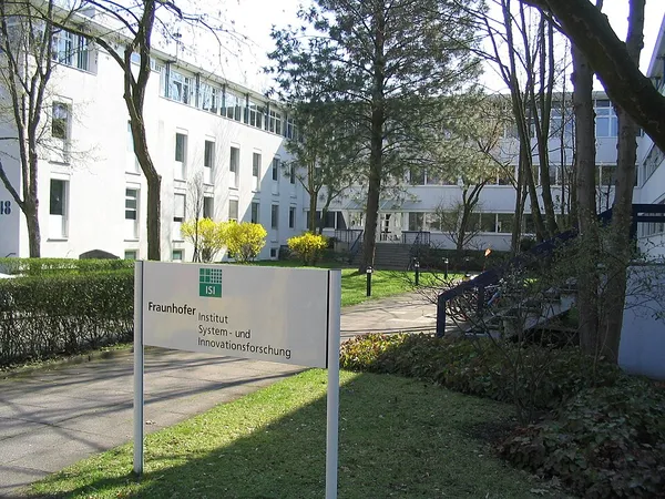 Fraunhofer Institute for Systems and Innovation Research