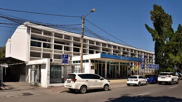 Banco Nacional Ultramarino building, Dili