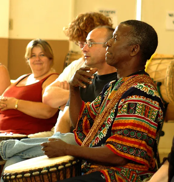 Famoudou Konaté