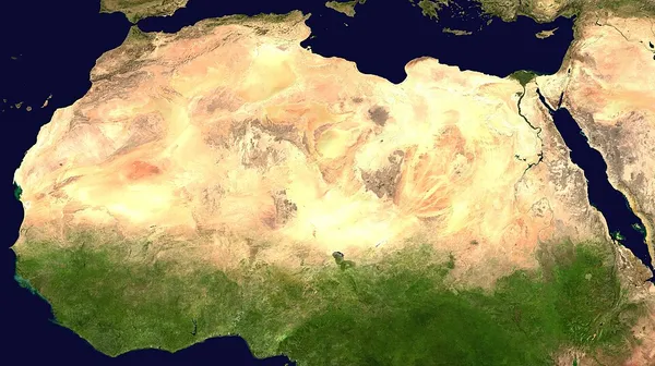 African humid period