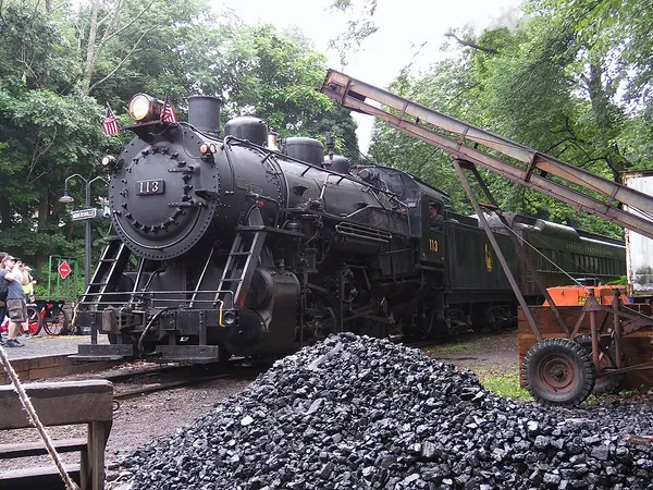 Central Railroad of New Jersey 113