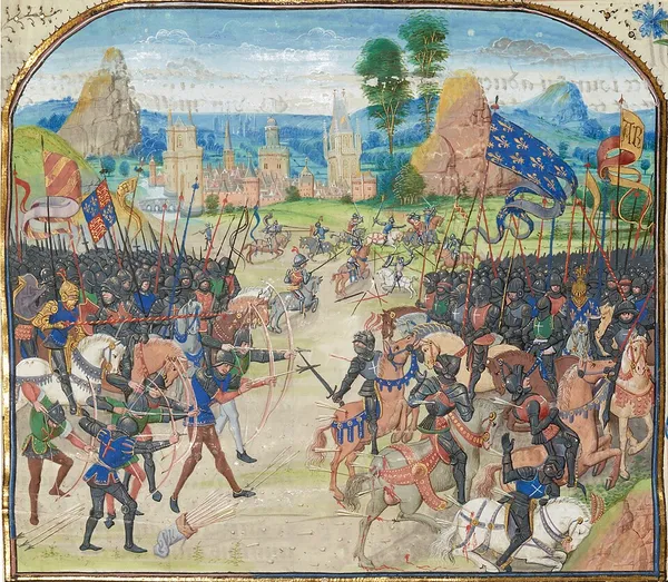 Black Prince's chevauchée of 1356