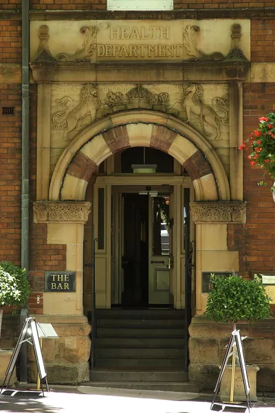 93–97 Macquarie Street, Sydney